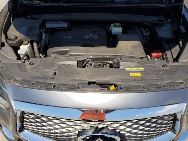2018 INFINITI QX60