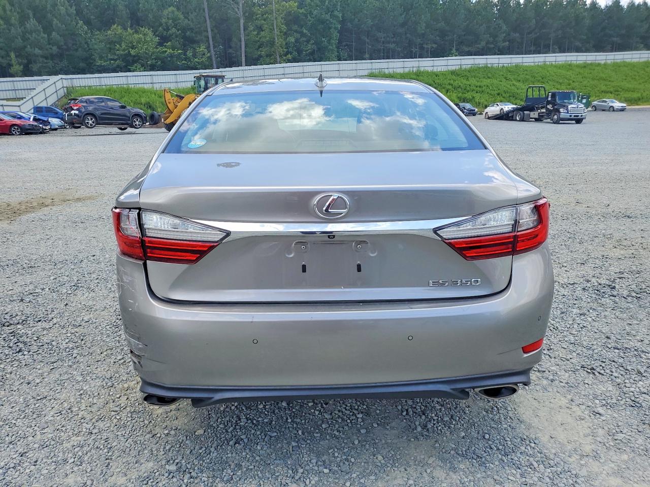 2018 LEXUS ES 350