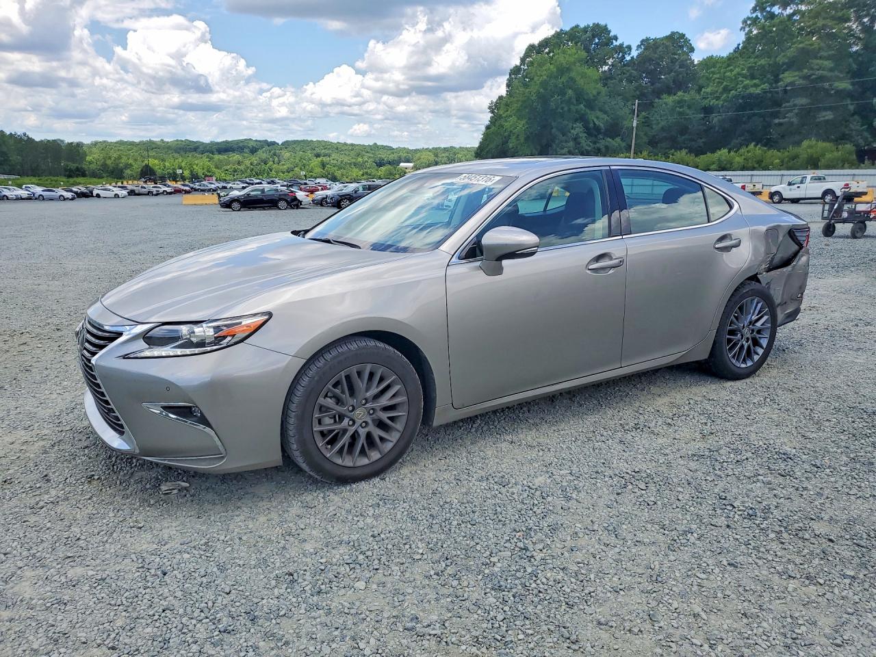 2018 LEXUS ES 350