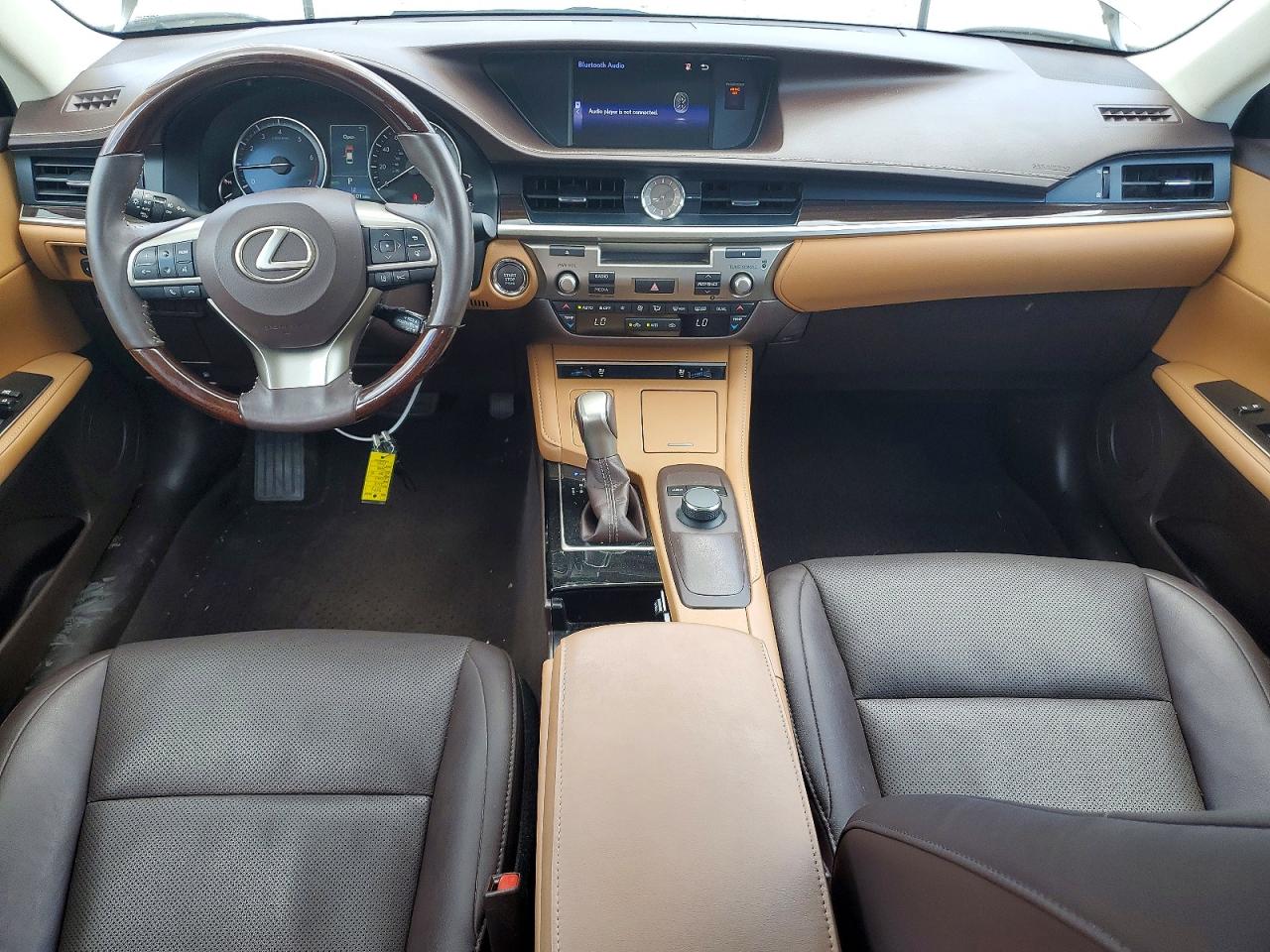 2018 LEXUS ES 350