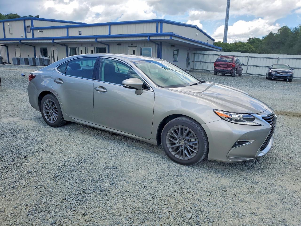 2018 LEXUS ES 350