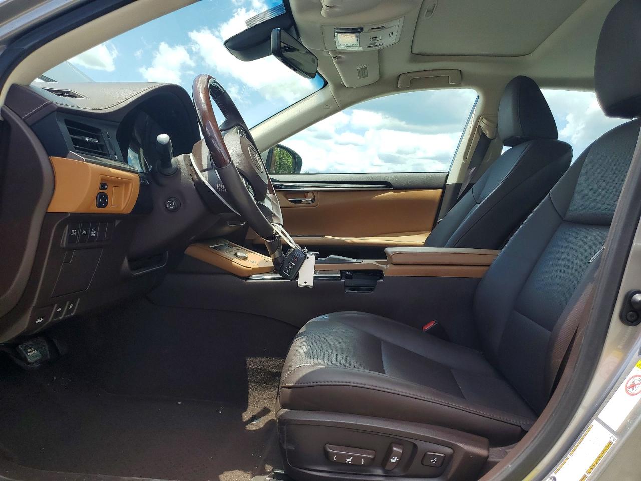 2018 LEXUS ES 350