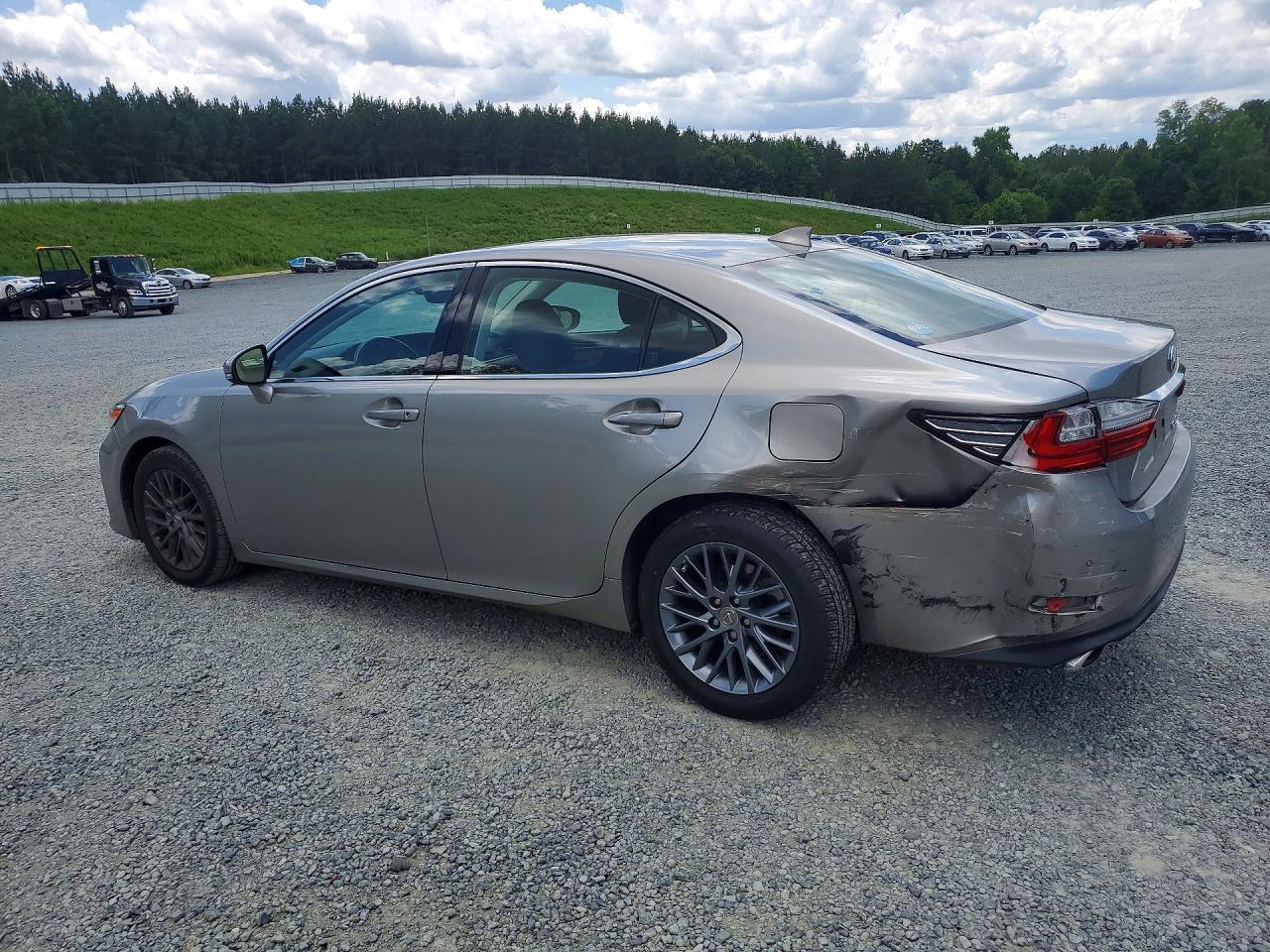 2018 LEXUS ES 350