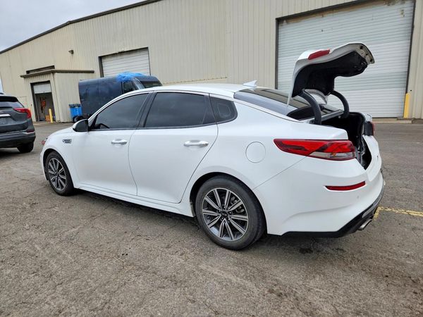 2019 KIA OPTIMA EX