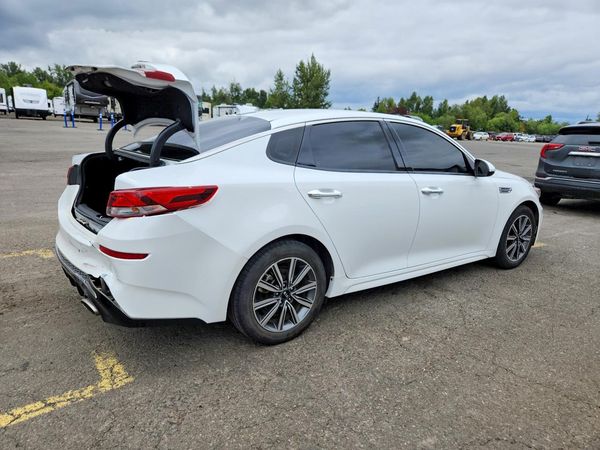 2019 KIA OPTIMA EX