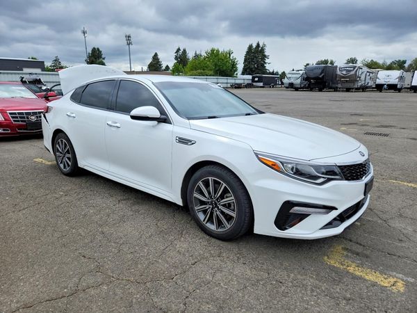 2019 KIA OPTIMA EX