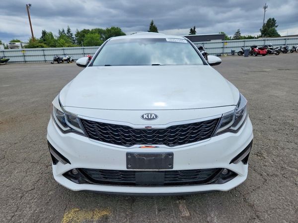 2019 KIA OPTIMA EX