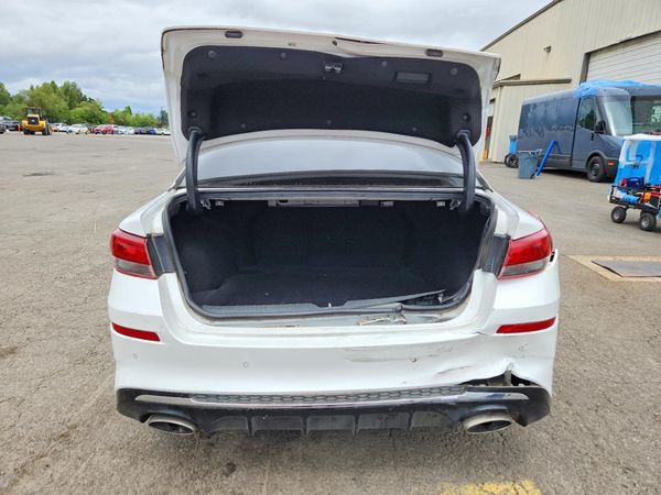 2019 KIA OPTIMA EX