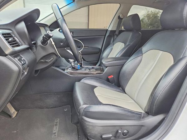 2019 KIA OPTIMA EX