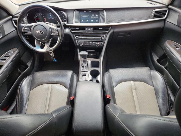 2019 KIA OPTIMA EX