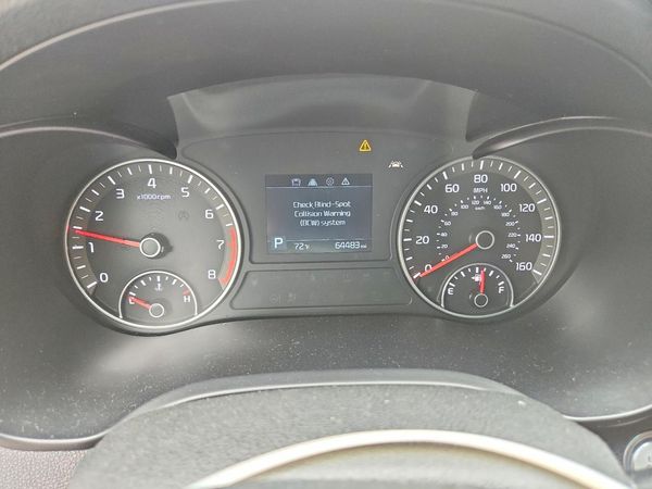 2019 KIA OPTIMA EX