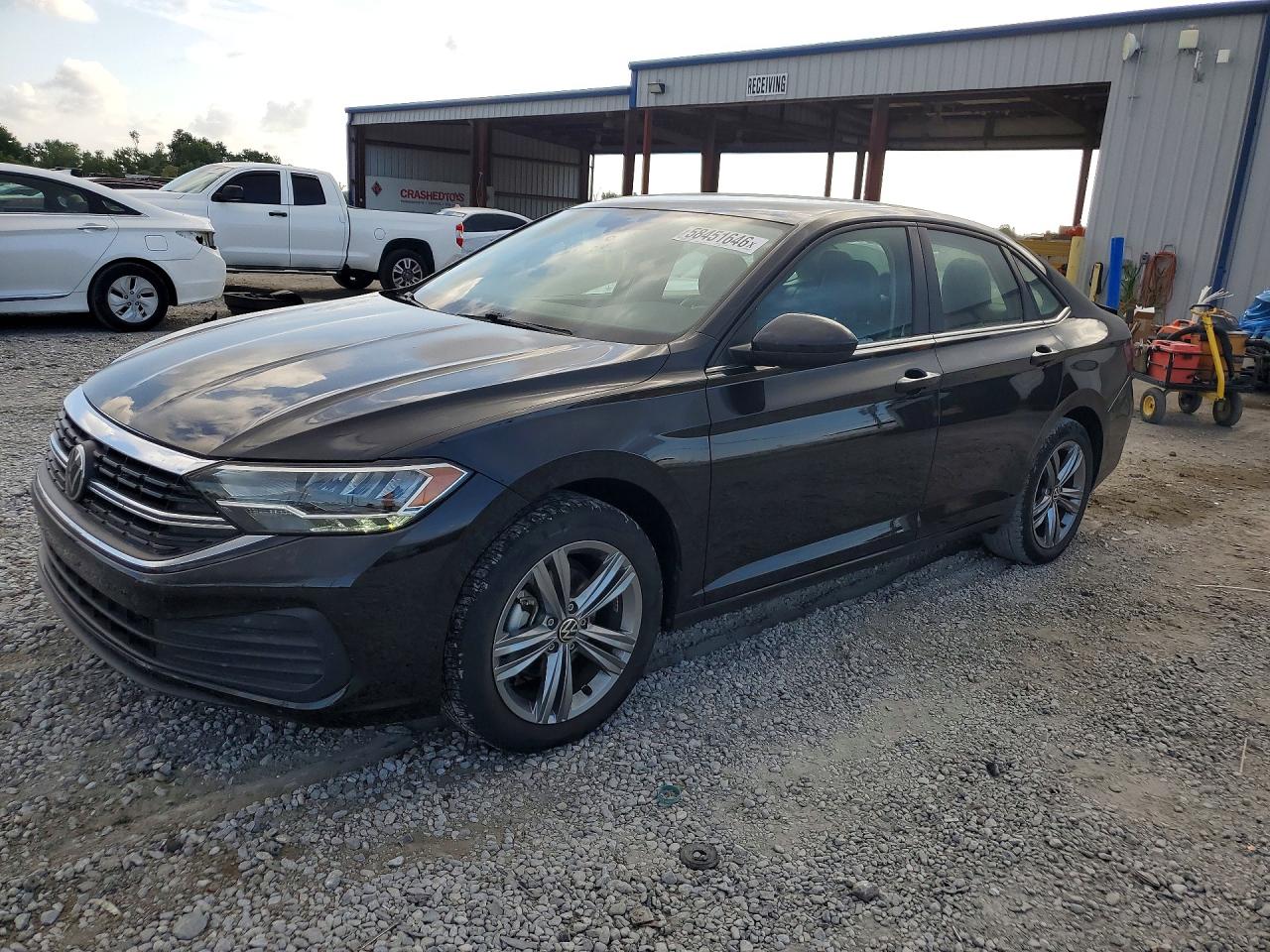 2024 VOLKSWAGEN JETTA SE, SE (AQ301 Trans)