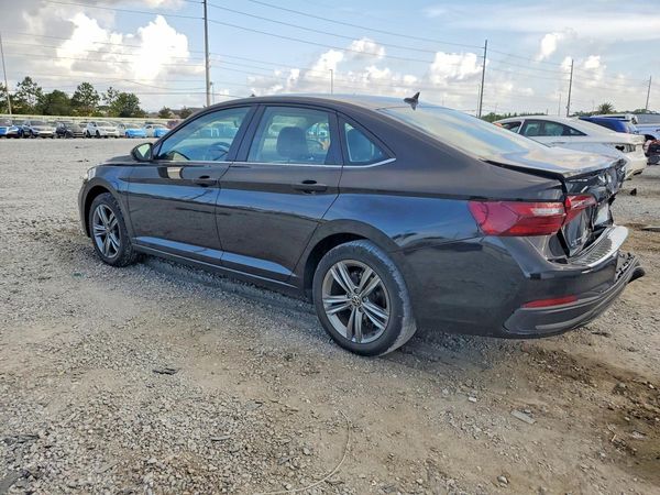 2024 VOLKSWAGEN JETTA SE, SE (AQ301 Trans)
