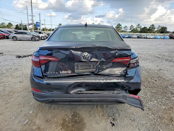 2024 VOLKSWAGEN JETTA SE, SE (AQ301 Trans)
