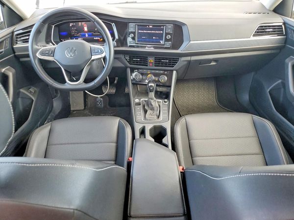 2024 VOLKSWAGEN JETTA SE, SE (AQ301 Trans)