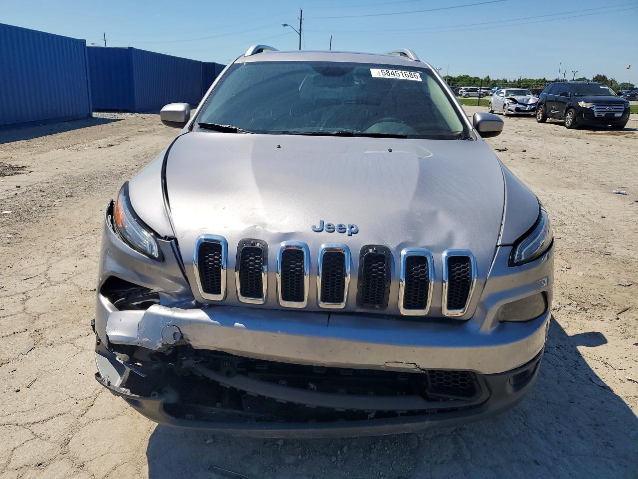 2018 JEEP CHEROKEE LATITUDE PLUS 4X4
