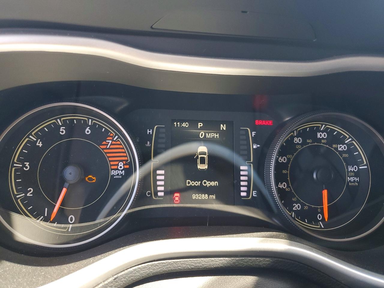 2018 JEEP CHEROKEE LATITUDE PLUS 4X4