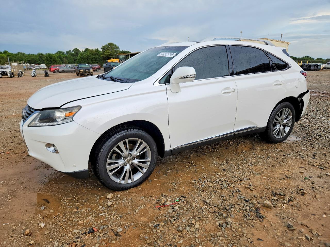 2013 LEXUS RX 350