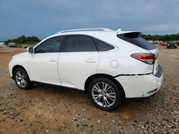 2013 LEXUS RX 350