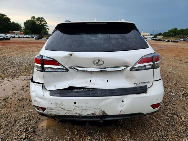 2013 LEXUS RX 350