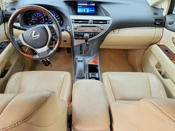 2013 LEXUS RX 350