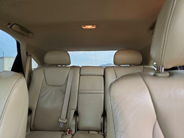 2013 LEXUS RX 350