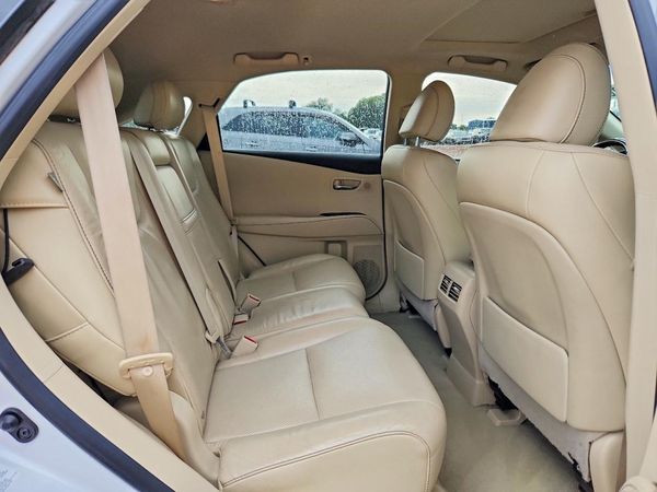 2013 LEXUS RX 350