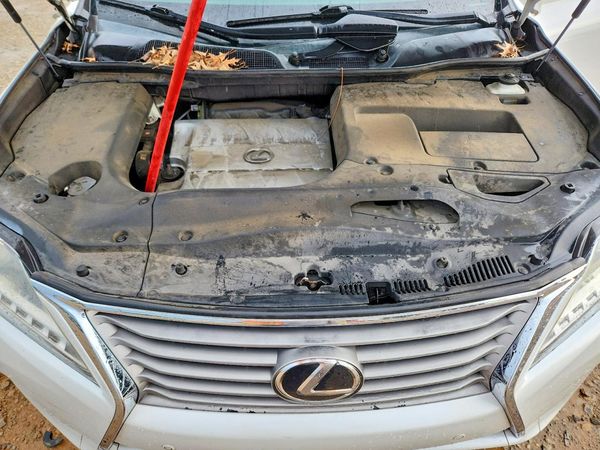 2013 LEXUS RX 350