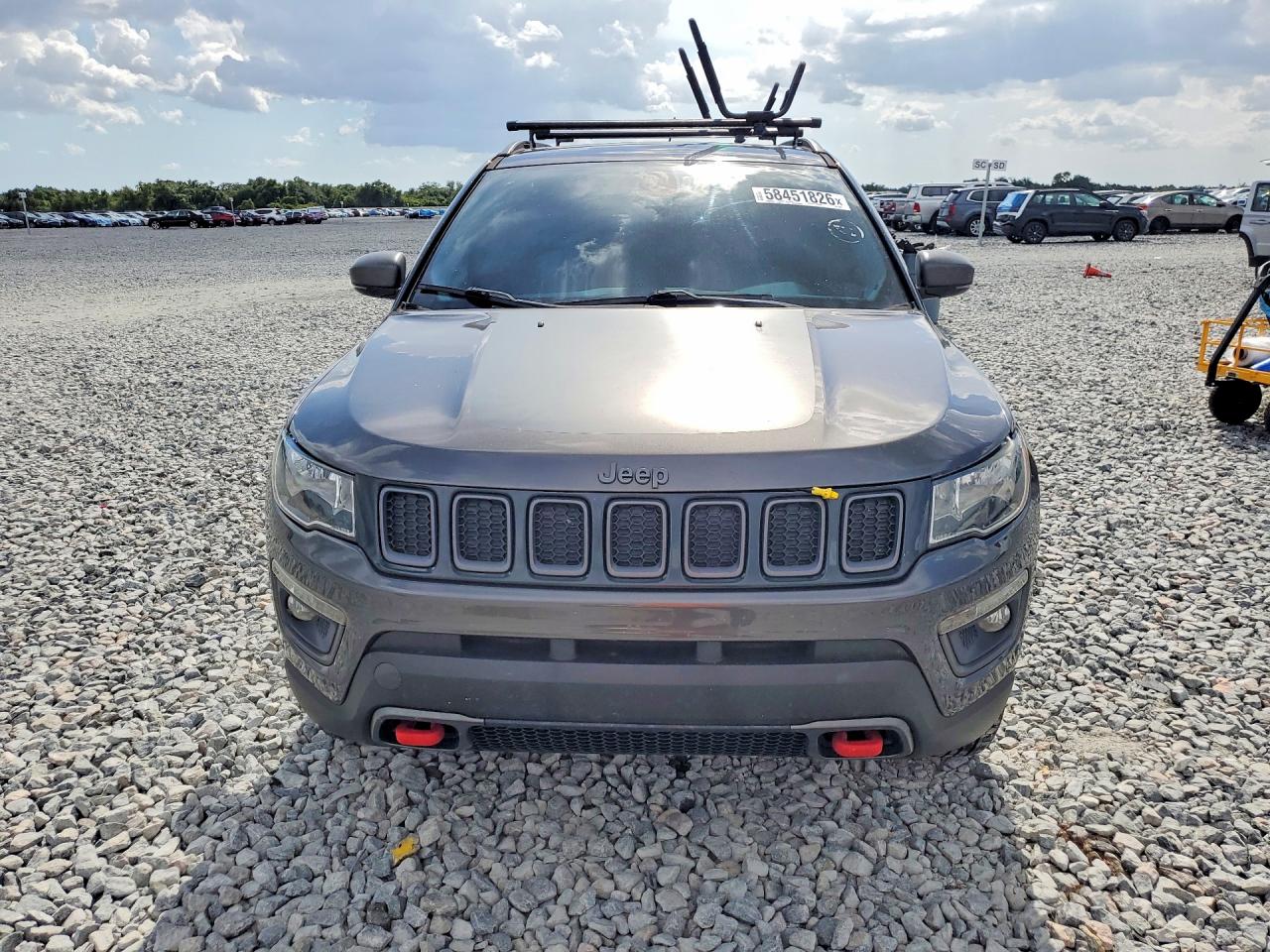 2019 JEEP COMPASS TRAILHAWK 4X4