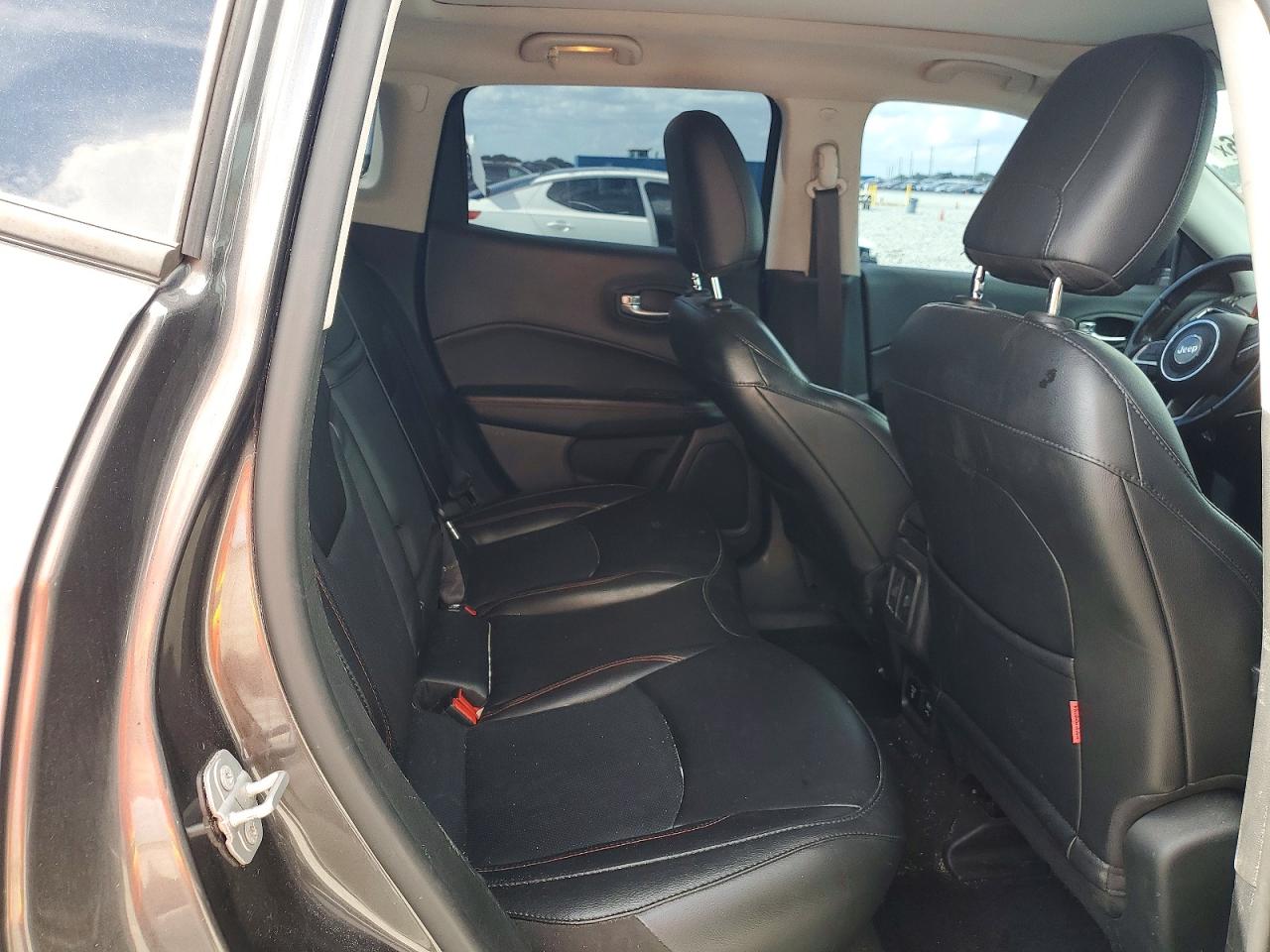 2019 JEEP COMPASS TRAILHAWK 4X4