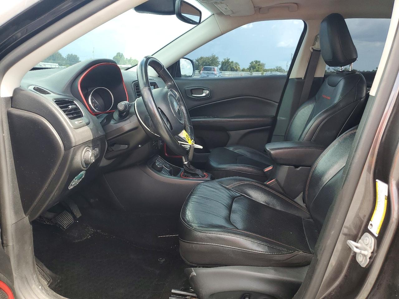 2019 JEEP COMPASS TRAILHAWK 4X4