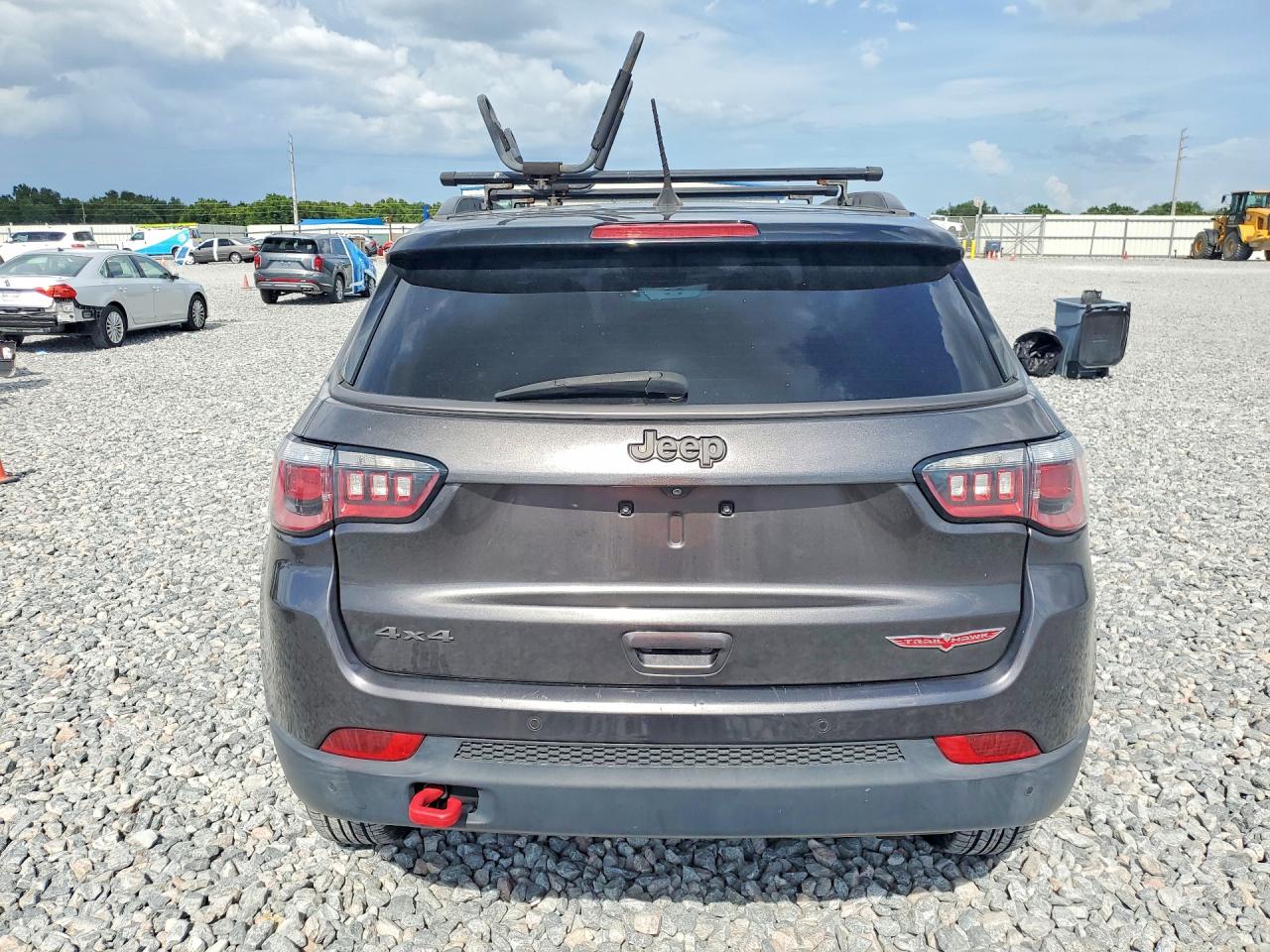 2019 JEEP COMPASS TRAILHAWK 4X4