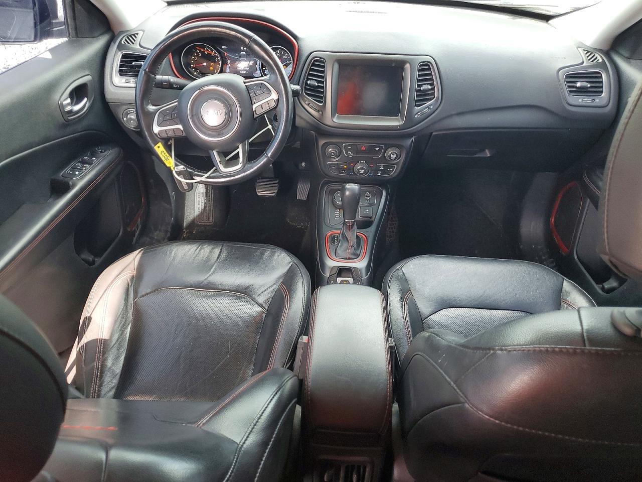 2019 JEEP COMPASS TRAILHAWK 4X4