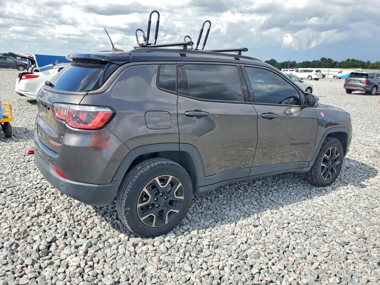 2019 JEEP COMPASS TRAILHAWK 4X4
