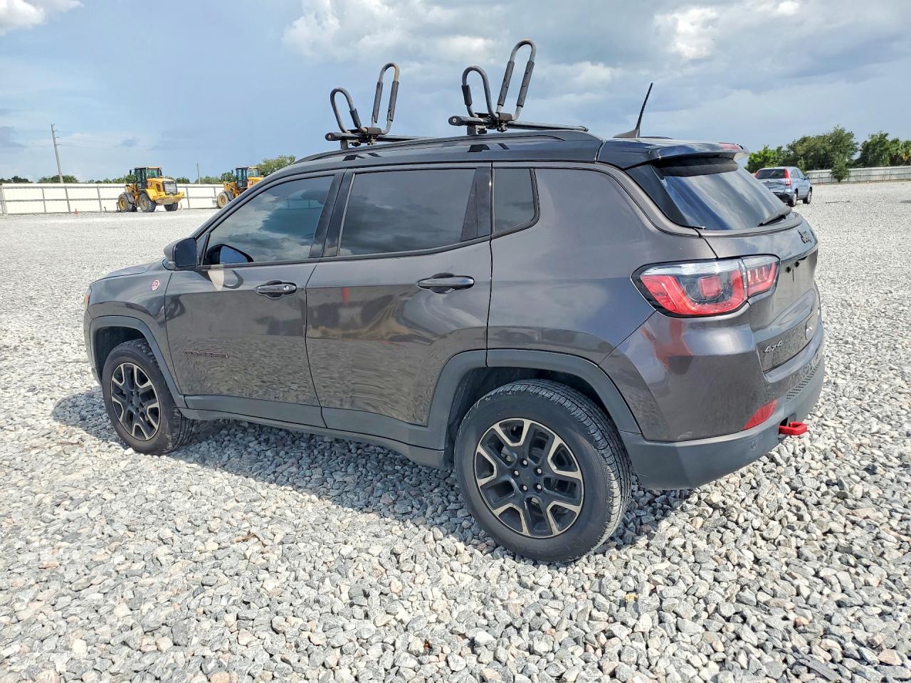 2019 JEEP COMPASS TRAILHAWK 4X4