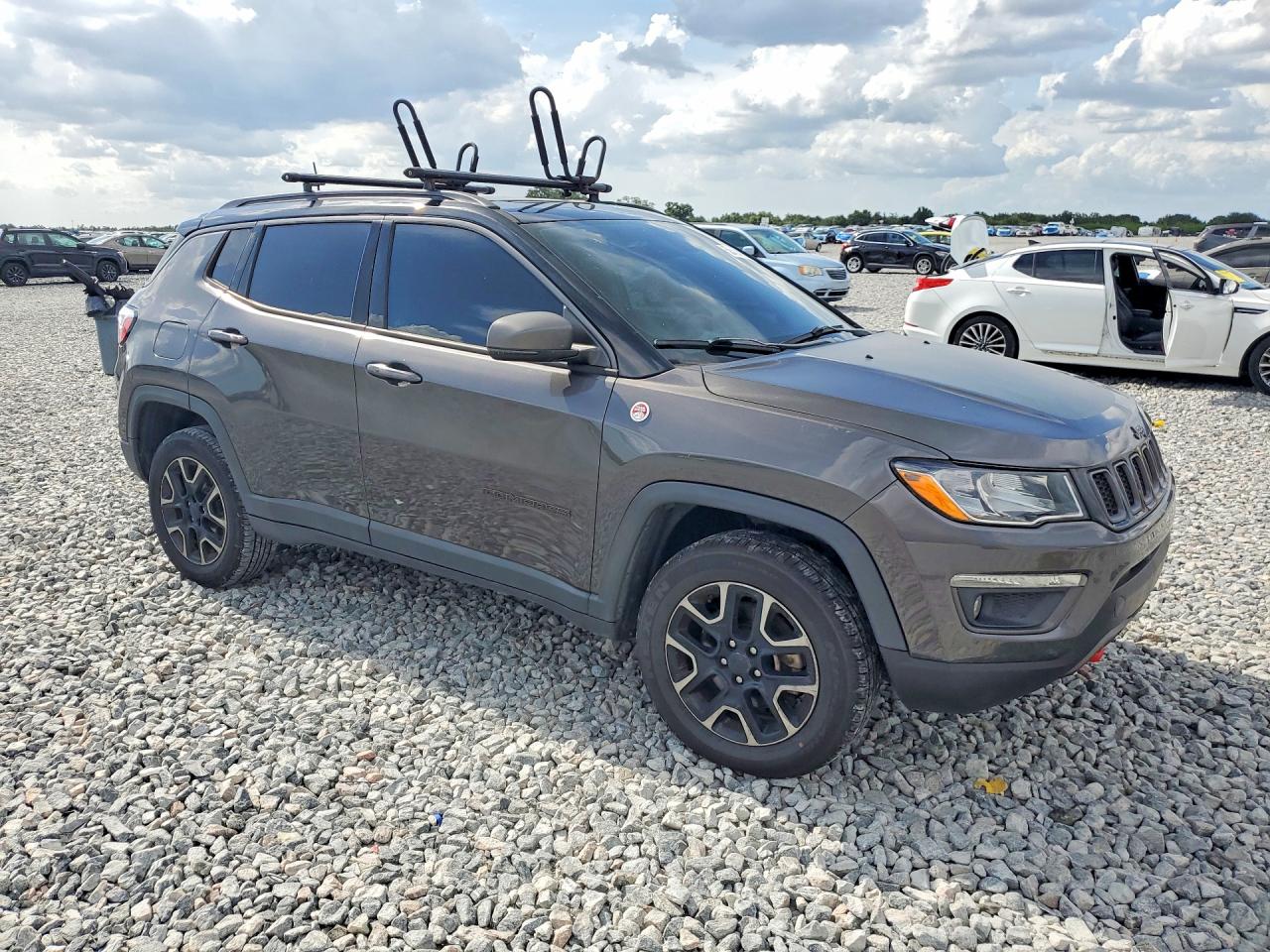 2019 JEEP COMPASS TRAILHAWK 4X4