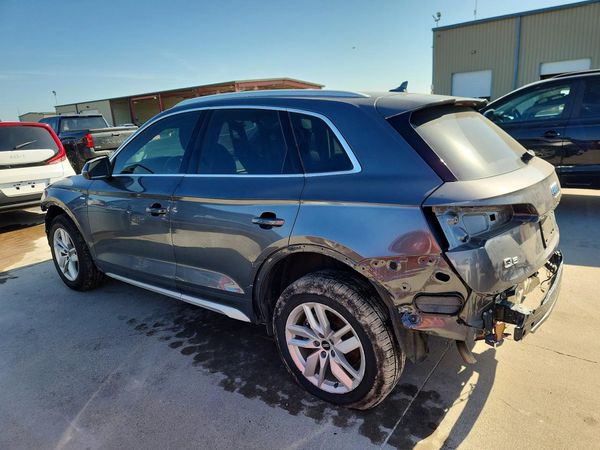 2022 AUDI Q5