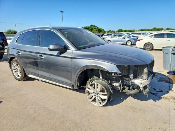 2022 AUDI Q5