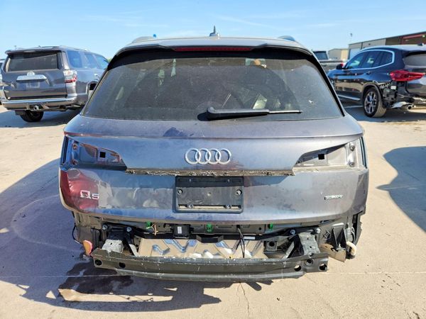 2022 AUDI Q5