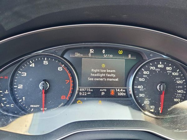2022 AUDI Q5
