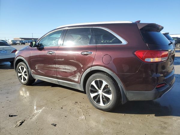 2016 KIA SORENTO EX