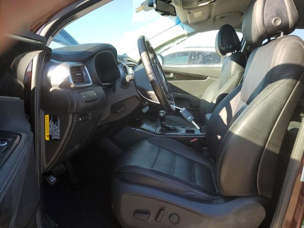 2016 KIA SORENTO EX