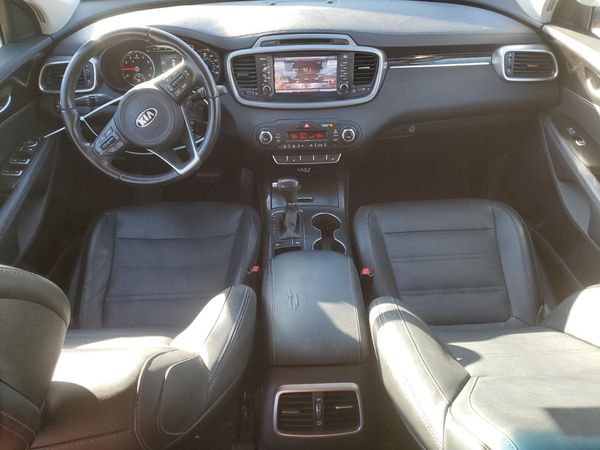 2016 KIA SORENTO EX