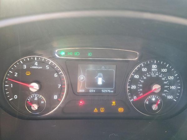 2016 KIA SORENTO EX