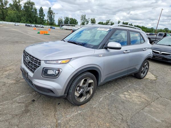 2024 HYUNDAI VENUE SEL / Limited