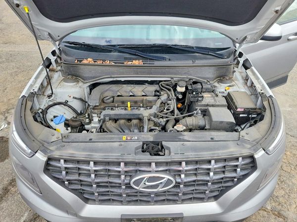 2024 HYUNDAI VENUE SEL / Limited