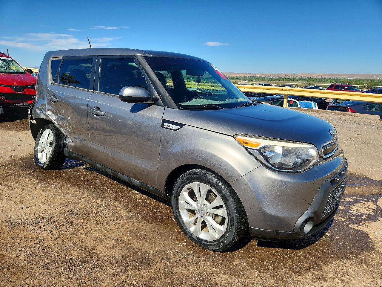 2015 KIA SOUL GLS(Middle grade)