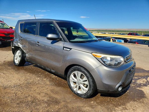 2015 KIA SOUL GLS(Middle grade)