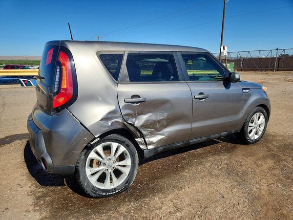 2015 KIA SOUL GLS(Middle grade)