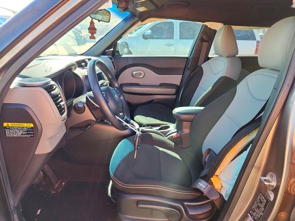 2015 KIA SOUL GLS(Middle grade)